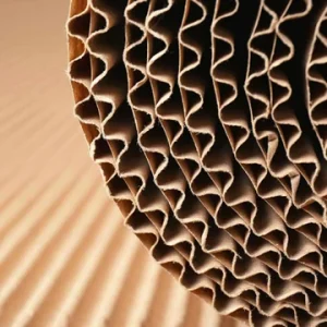 Corrugated Cardboard Wrap