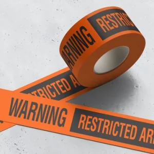 Warning Tape