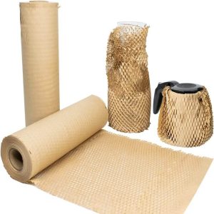Honeycomb Paper Rolls